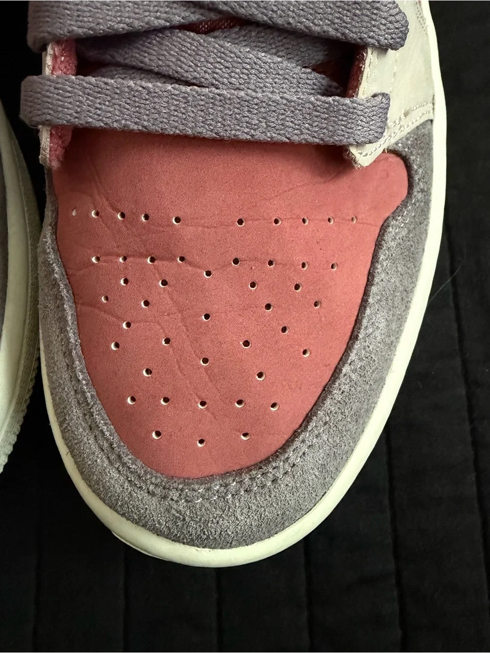 Jordan 1 Lows - Canyon Rust W9